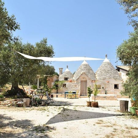 Wepuglia - Paradise Trulli Castellana Grotte Exteriör bild