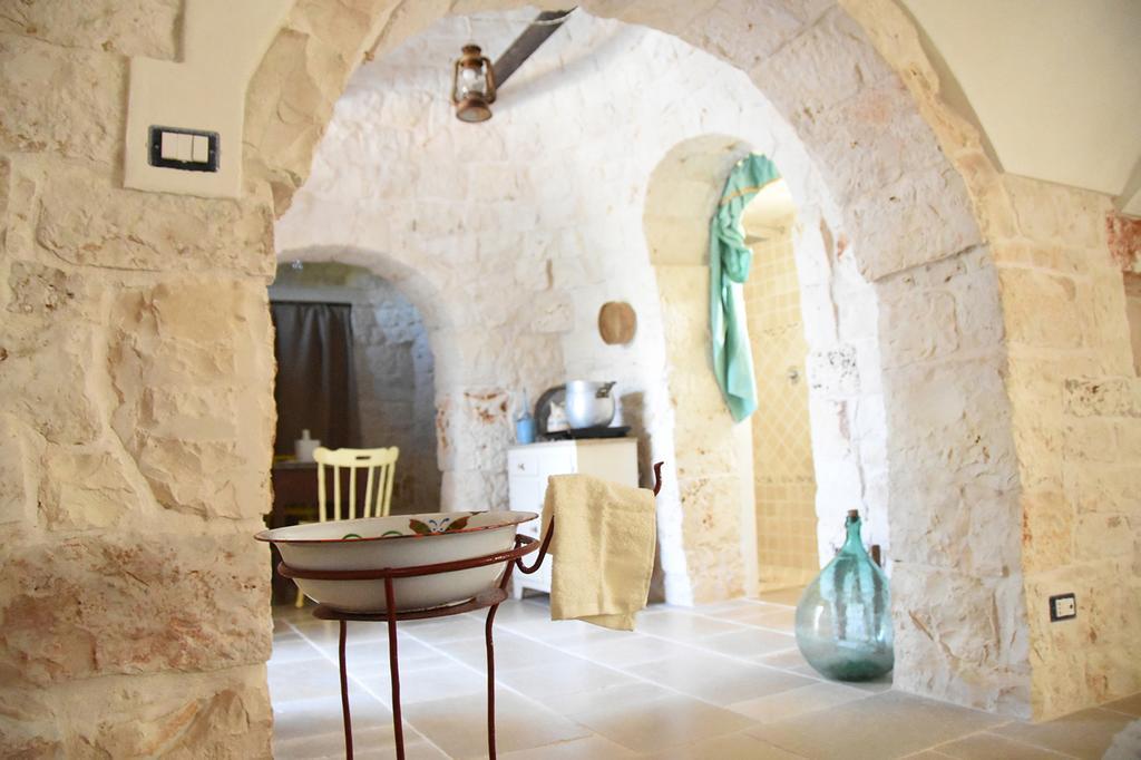 Wepuglia - Paradise Trulli Castellana Grotte Exteriör bild