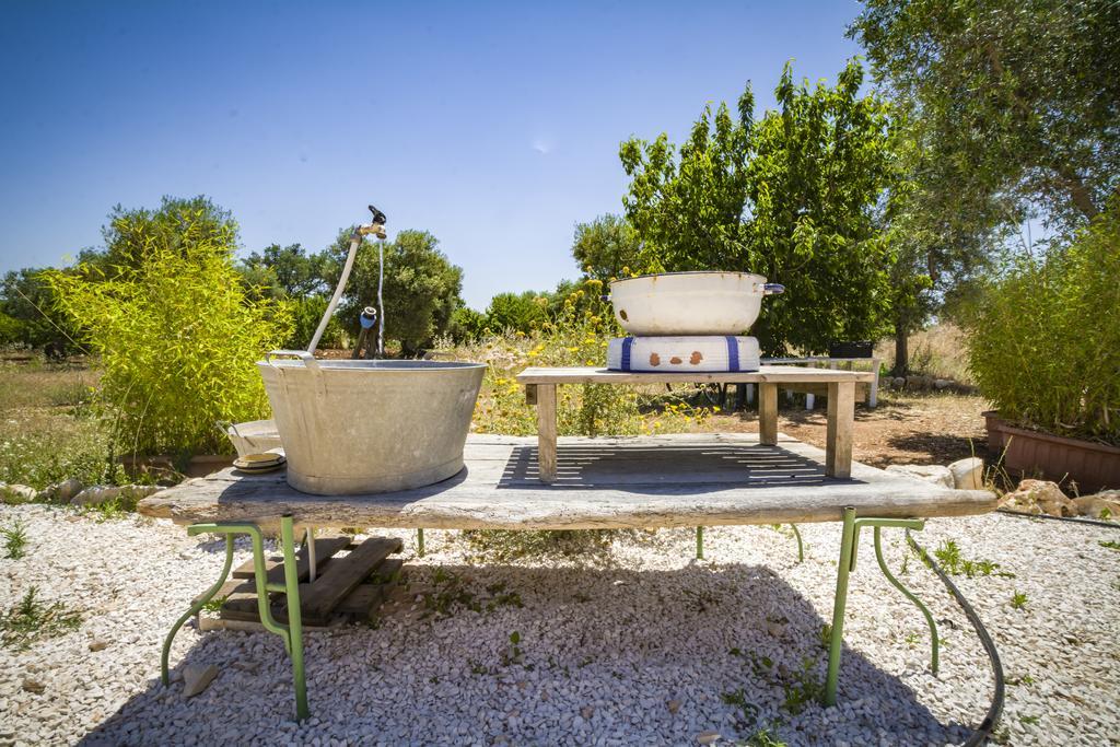 Wepuglia - Paradise Trulli Castellana Grotte Exteriör bild