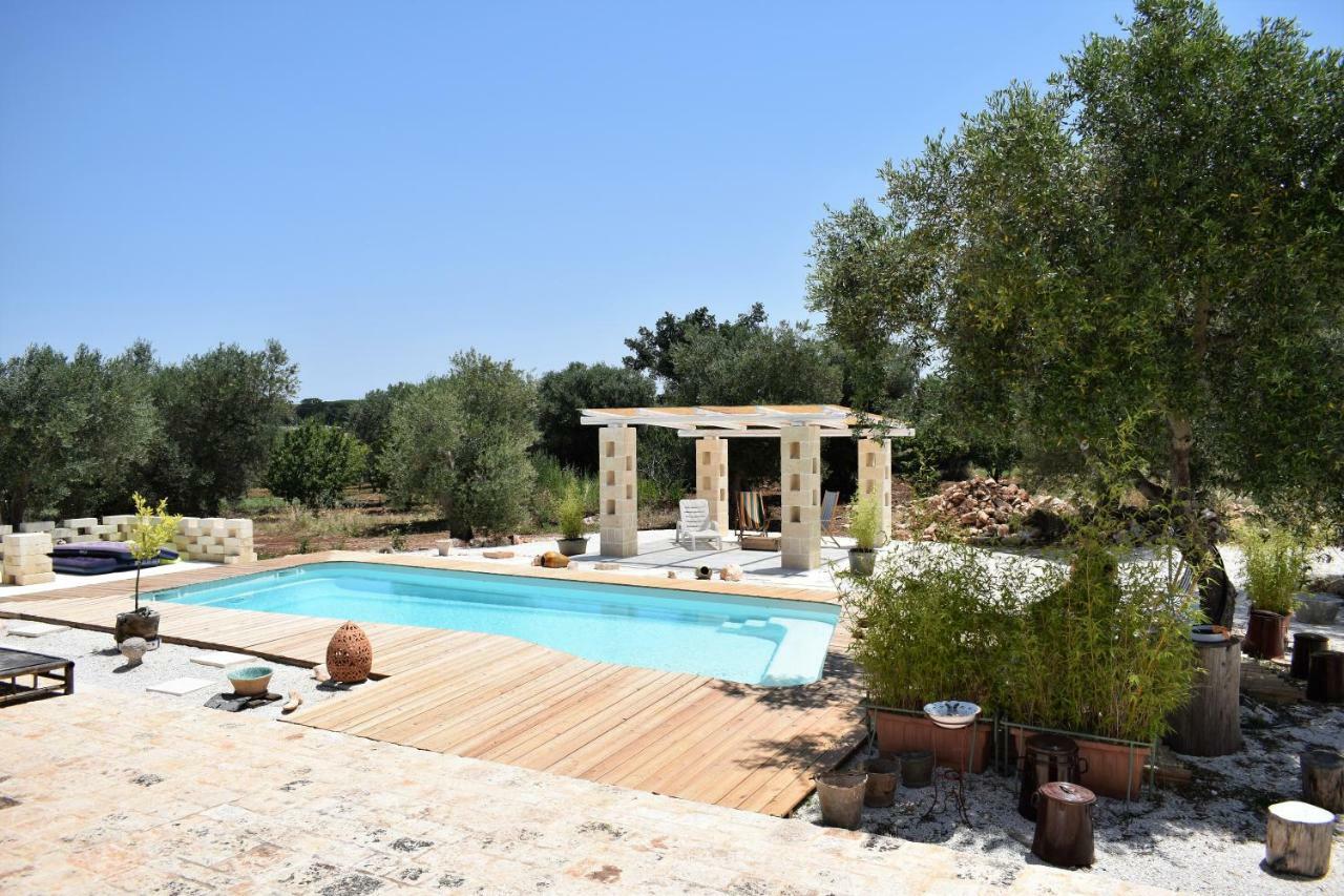 Wepuglia - Paradise Trulli Castellana Grotte Exteriör bild