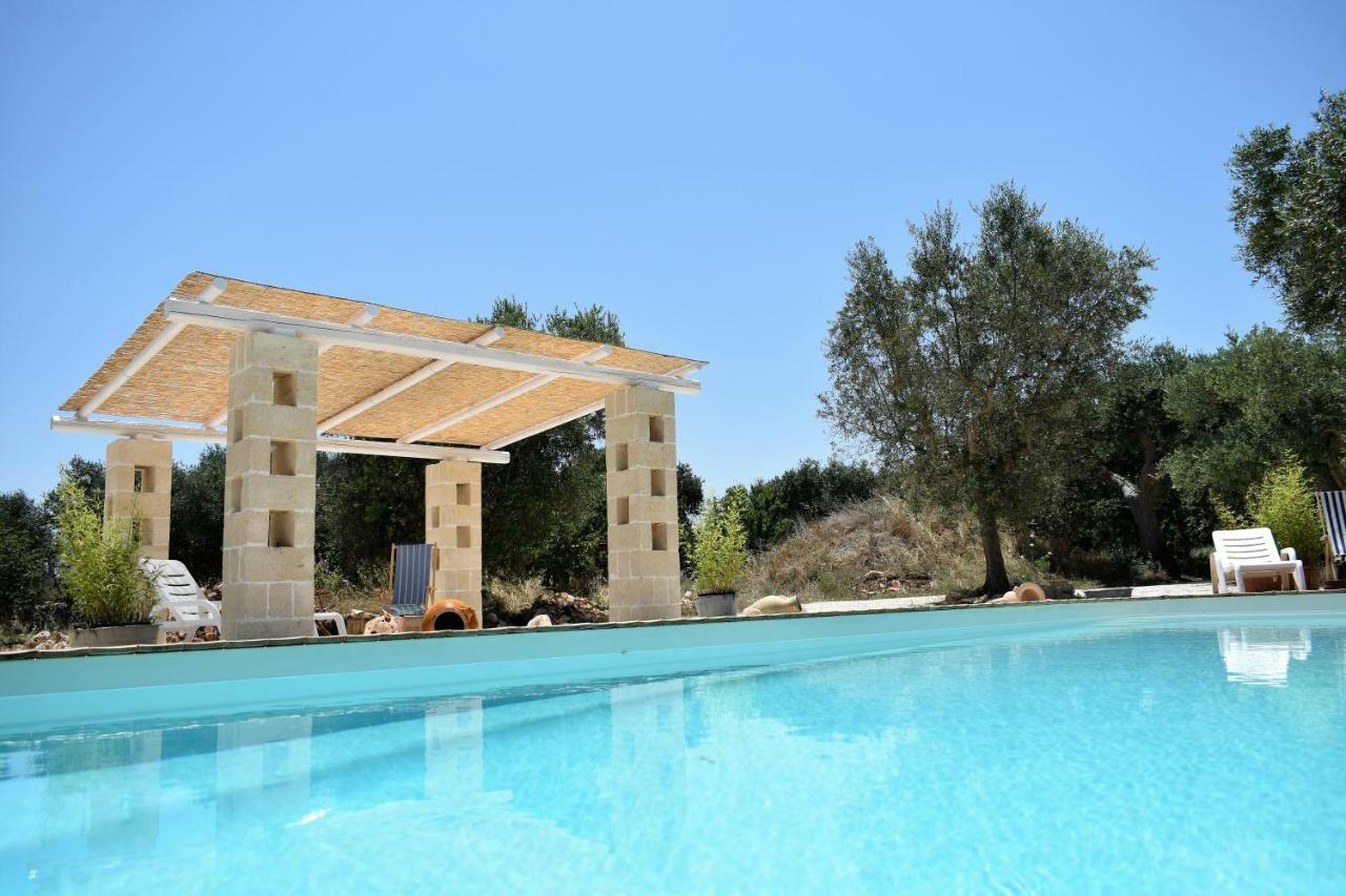 Wepuglia - Paradise Trulli Castellana Grotte Exteriör bild