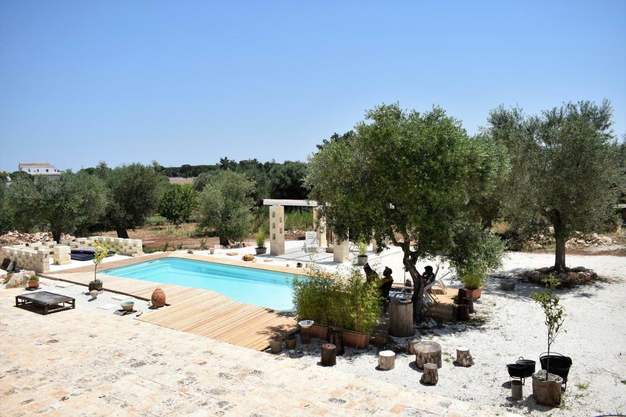 Wepuglia - Paradise Trulli Castellana Grotte Exteriör bild